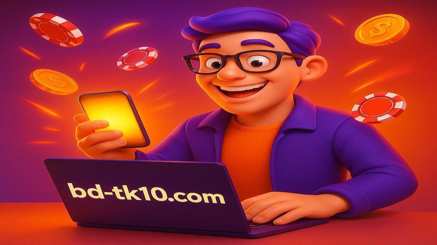 tk10 বিশেষ বোনাস