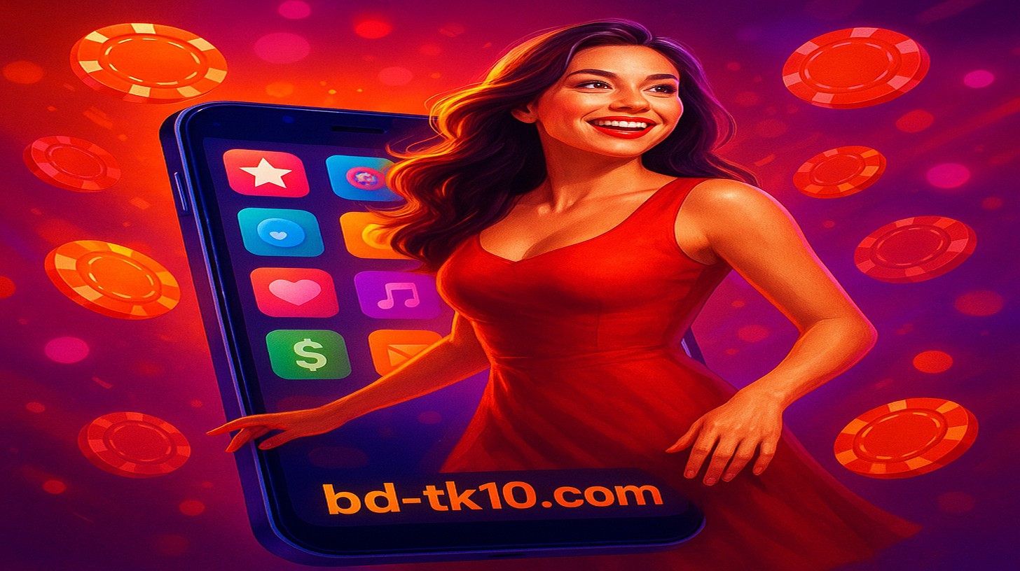 tk10 সাইন আপ করার ধাপ