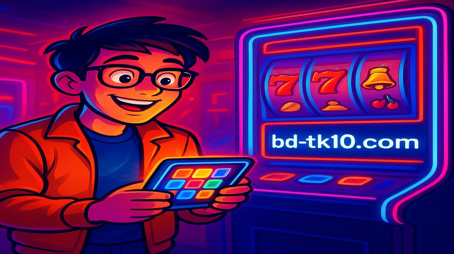 লাইভ গেমিং প্ল্যাটফর্ম